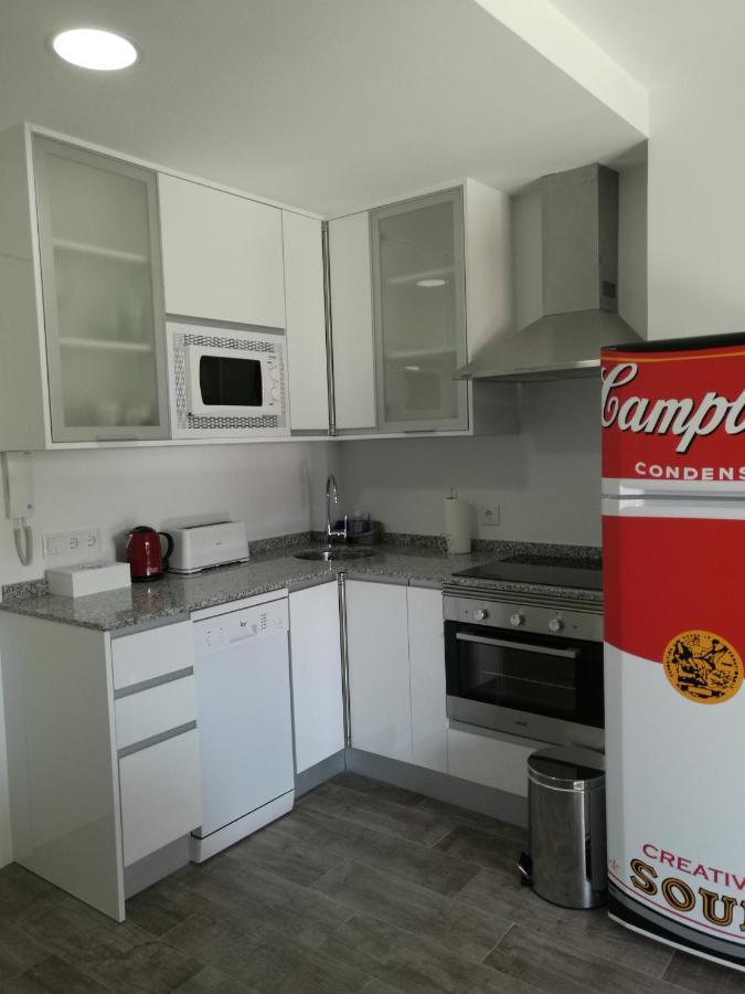 Appartement Estudio-atico En Casco Antiguo *