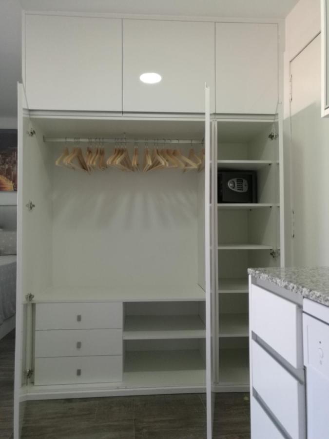 Estudio-atico En Casco Antiguo Appartement Benidorm