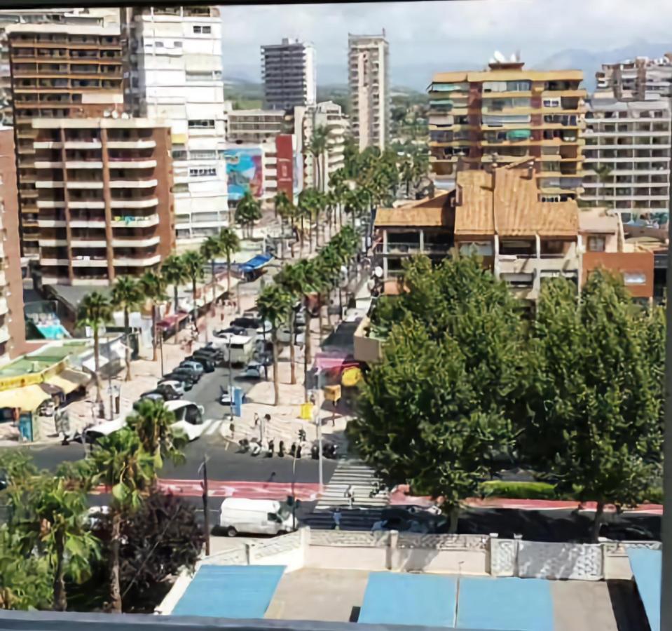 Levante First Line Yago Beachfront Spatial Apartment Benidorm