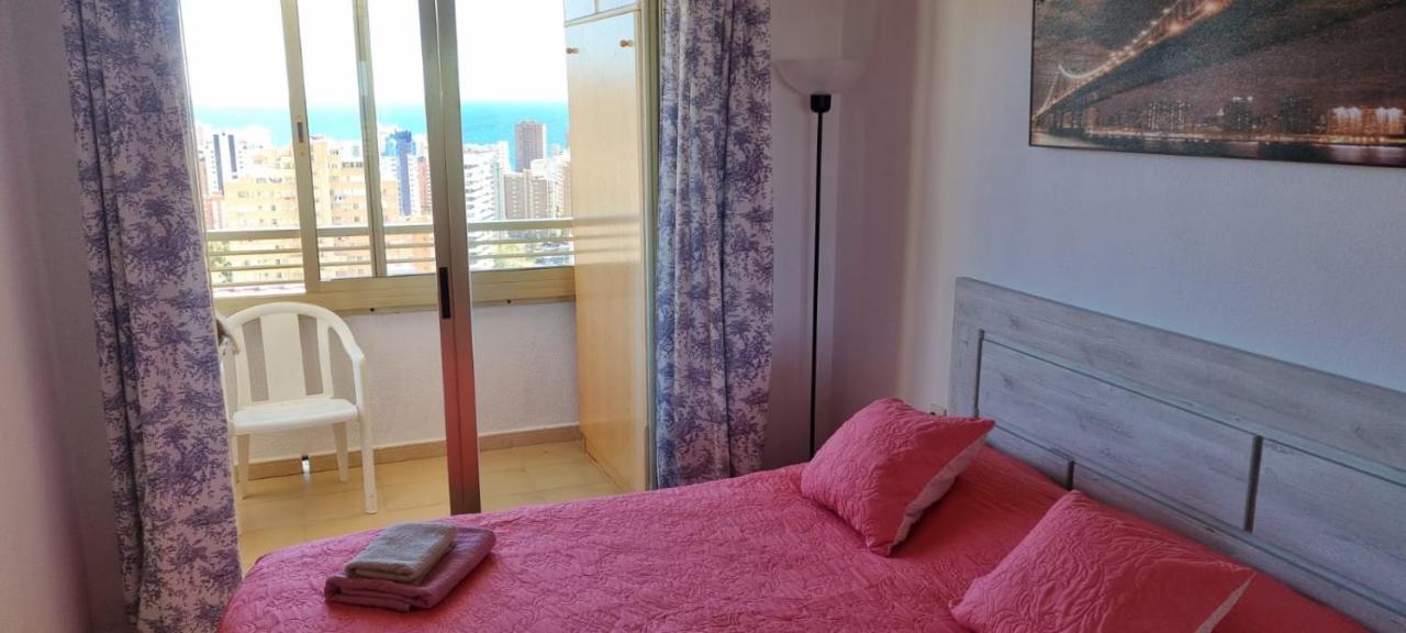 Appartement Panoramic View Benidorm