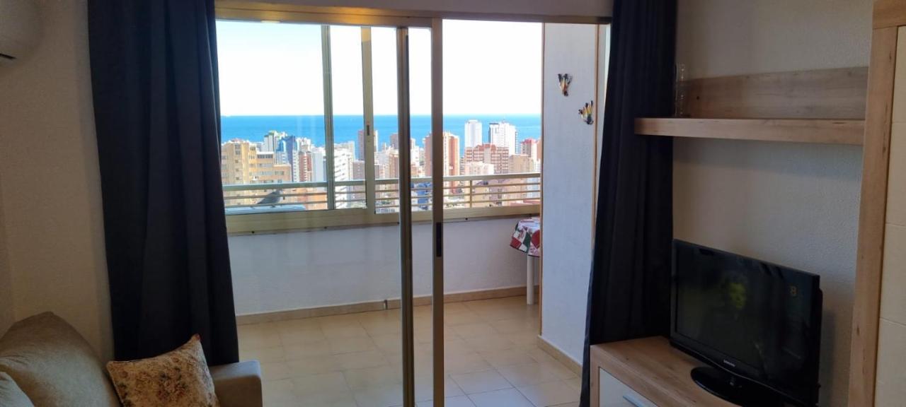 Panoramic View Benidorm