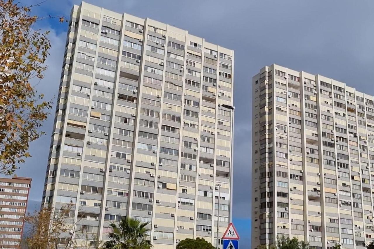 Panoramic View Benidorm