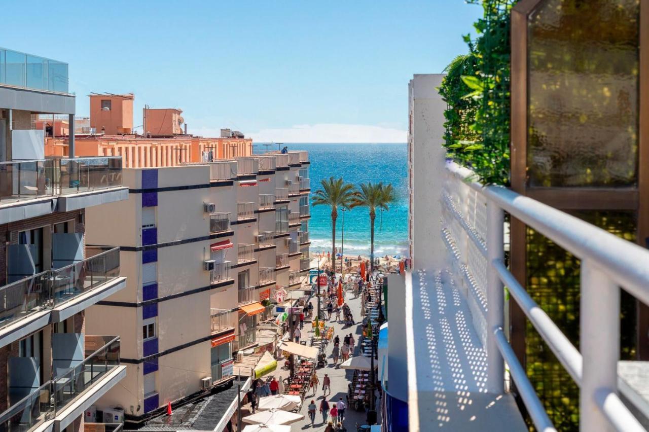 Aurea Pal 8 Y Gran Atenea Esperanto 5 Apartment Benidorm