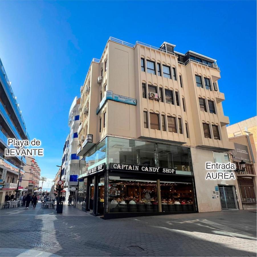 Apartment Aurea Pal 8 Y Gran Atenea Esperanto 5 Benidorm