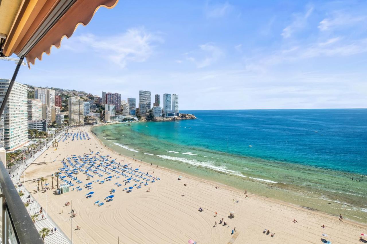 Apartment Cachirulo Deluxe 12-c Levante *