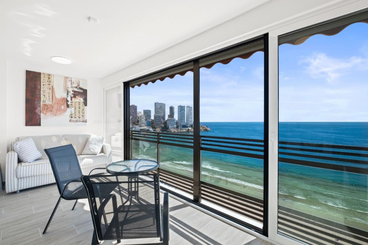Apartment Cachirulo Deluxe 12-c Levante Benidorm