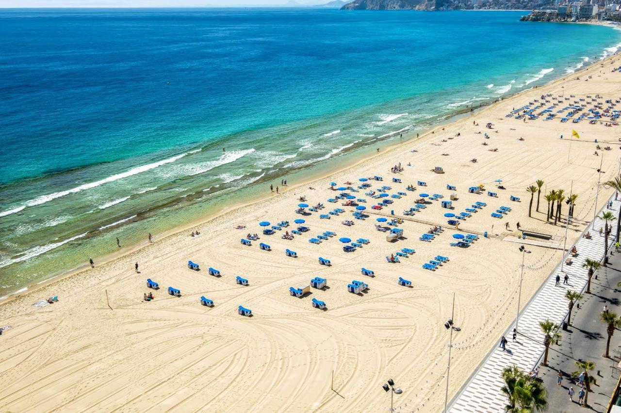 Apartment Cachirulo Deluxe 12-c Levante Benidorm