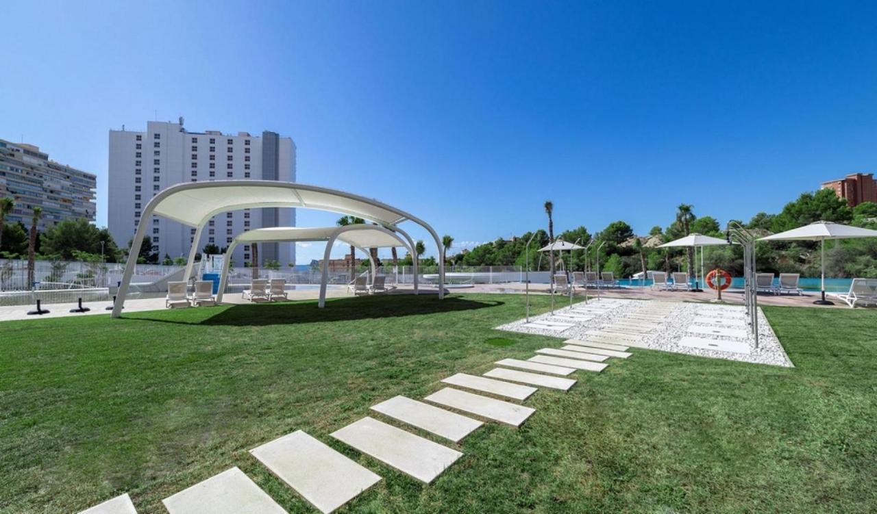 Sunset Waves 15 * Benidorm