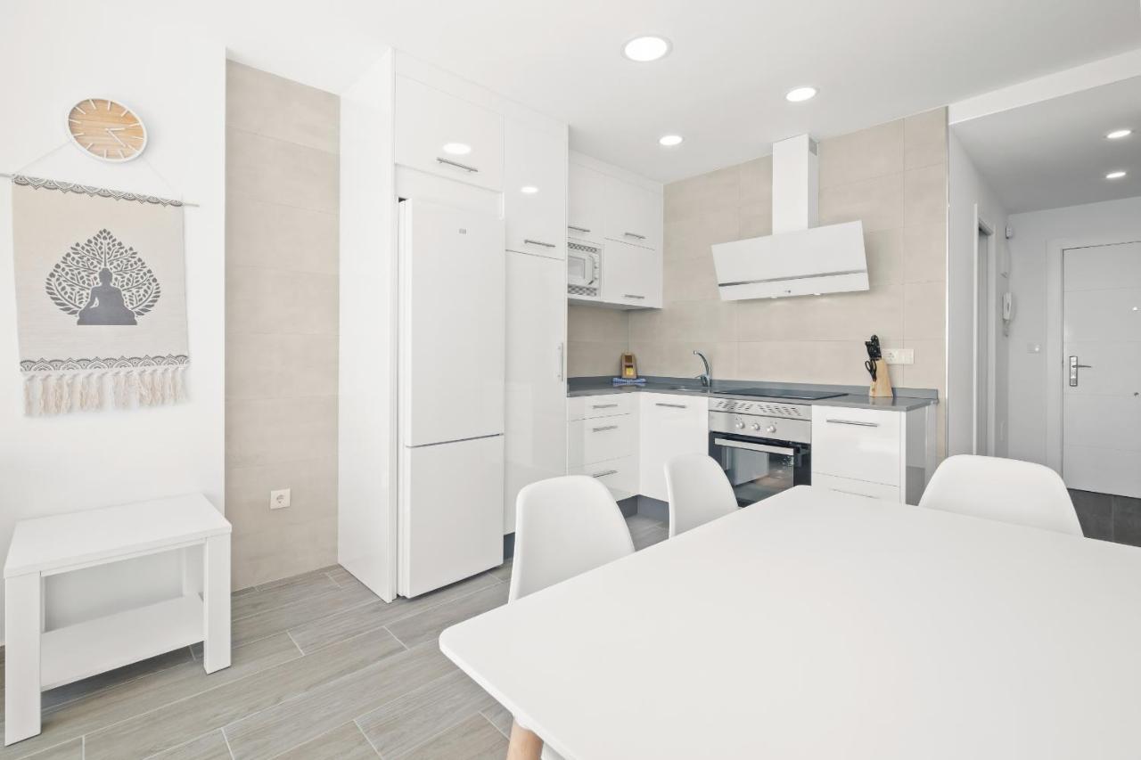 Cachirulo Deluxe 12-c Levante Apartment Benidorm