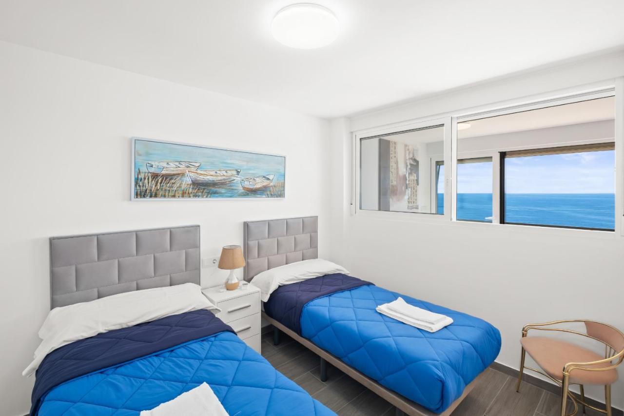 Apartment Cachirulo Deluxe 12-c Levante