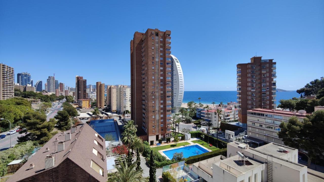 Benicala Sea View Appartement *