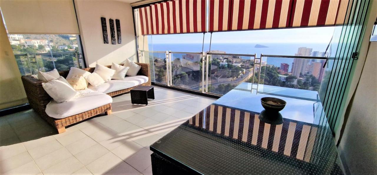 Mirador Del Mediterraneo / 25º Apartment *
