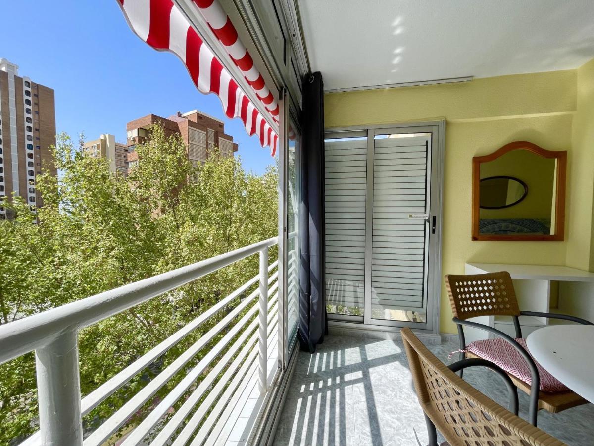 Caballos Levante Beach Apartment Benidorm