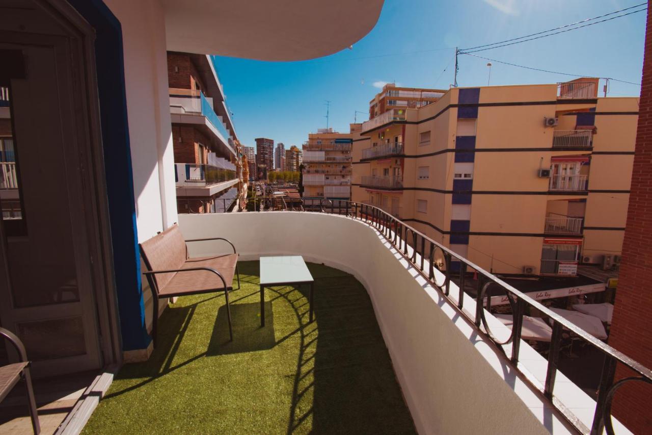 Covesa Iii Centro Levante Appartement Benidorm