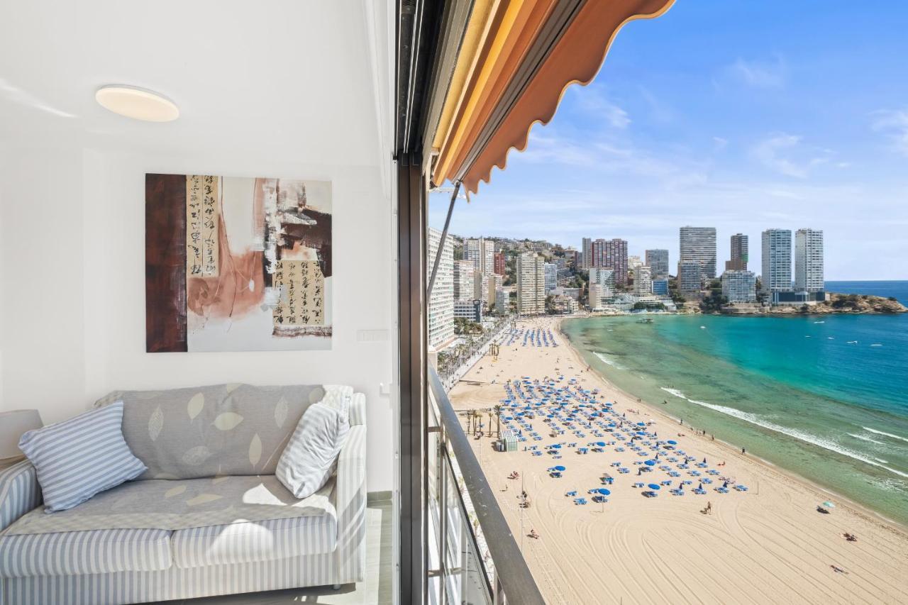 Cachirulo Deluxe 12-c Levante Apartment Benidorm