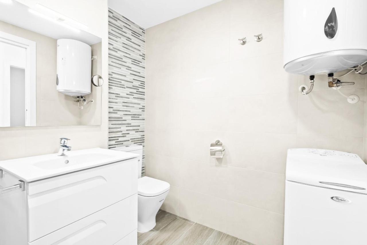 Cachirulo Deluxe 12-c Levante Apartment Benidorm