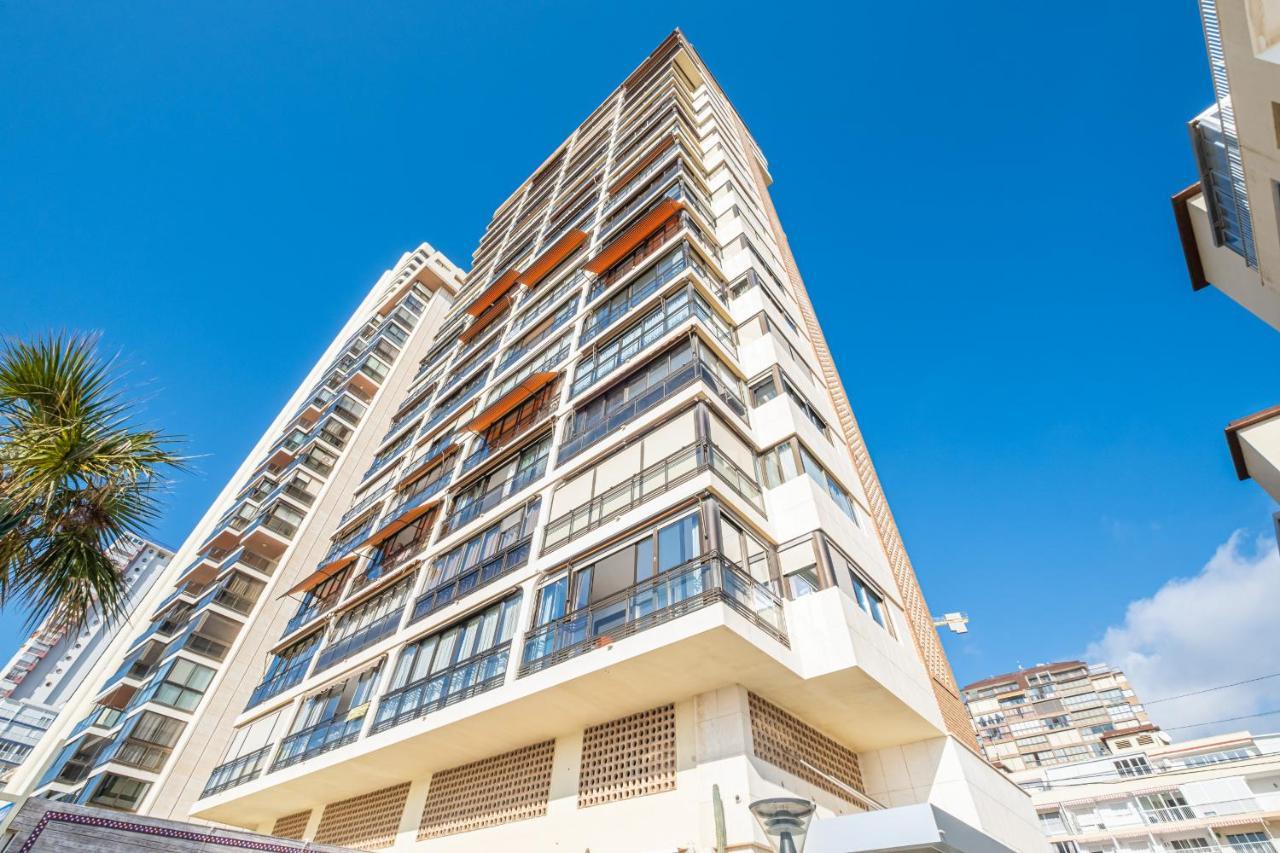 Cachirulo Deluxe 12-c Levante Apartment