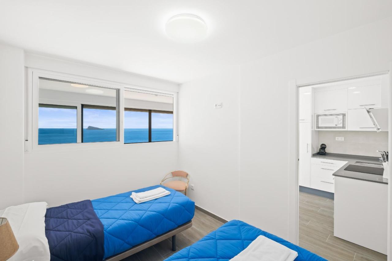 Apartment Cachirulo Deluxe 12-c Levante