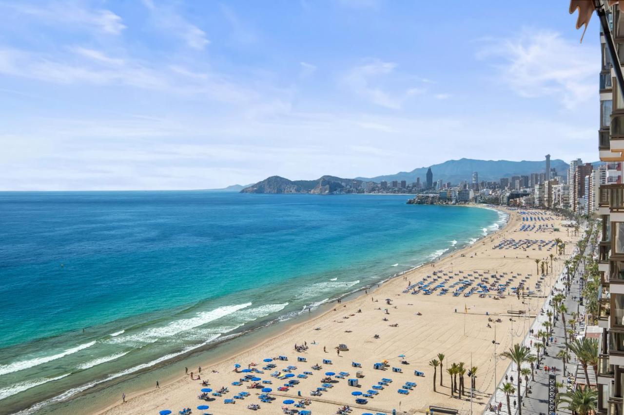 Cachirulo Deluxe 12-c Levante * Benidorm
