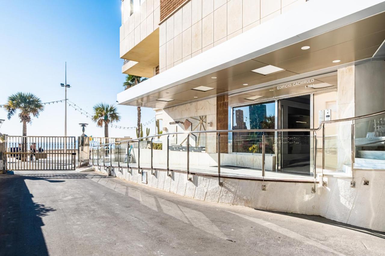 Apartment Cachirulo Deluxe 12-c Levante *