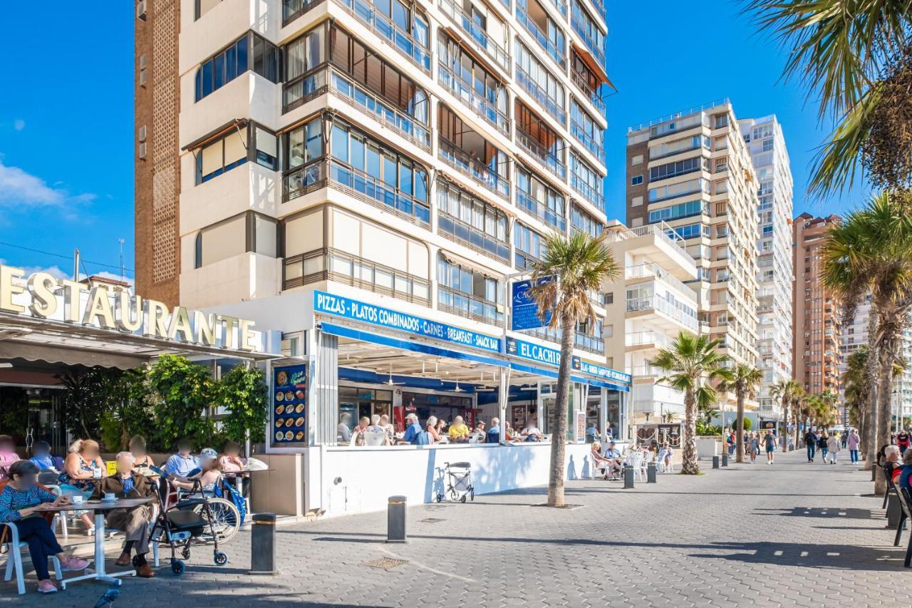 Apartment Cachirulo Deluxe 12-c Levante