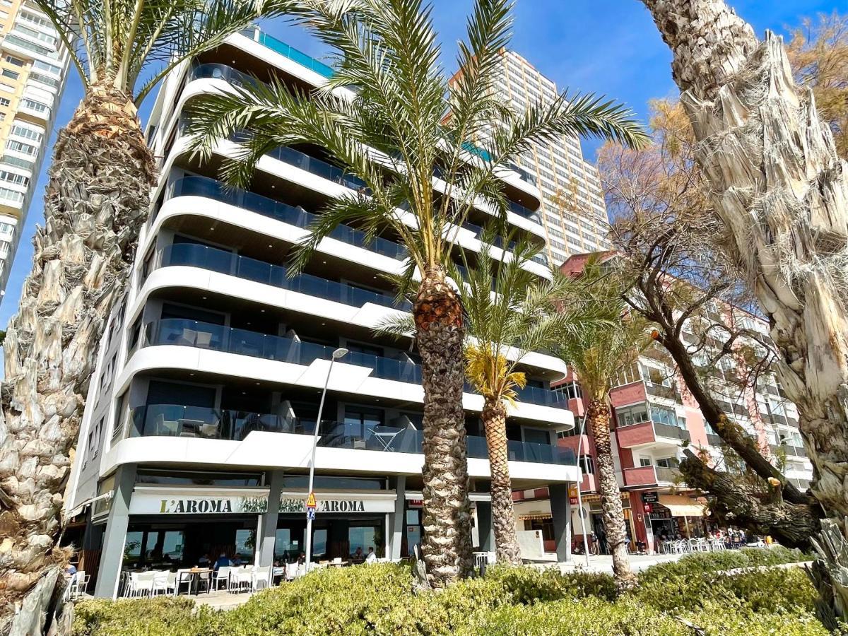 Exclusive On The First Line Of Mar Y Sol Appartement *