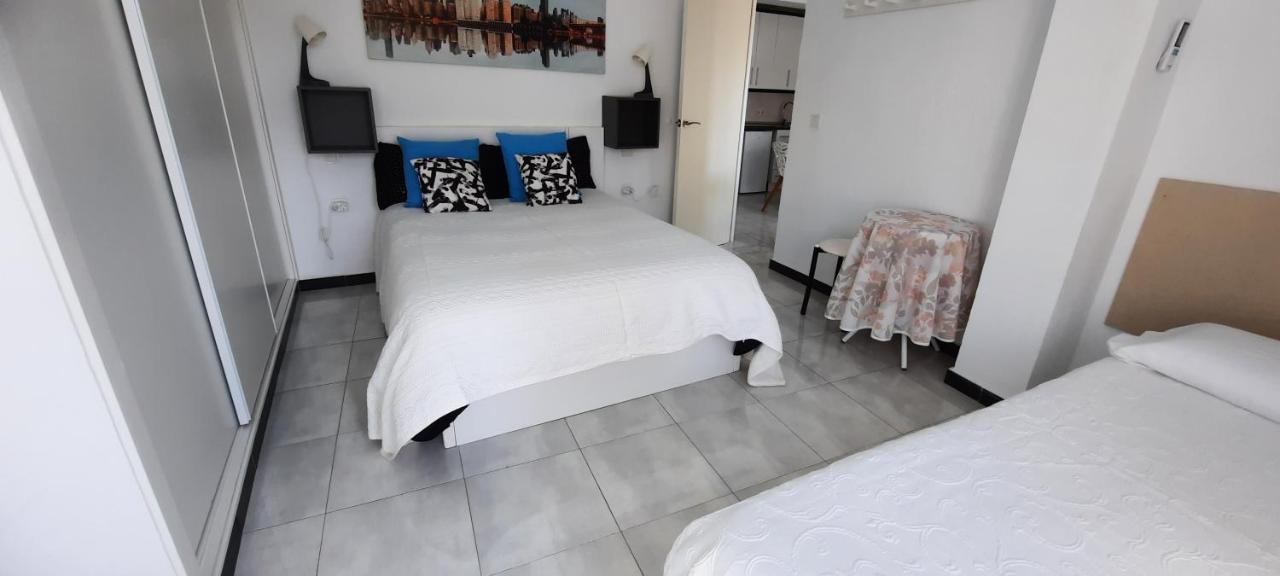 Apartamento Happy Loix Wifi Aa Benidorm