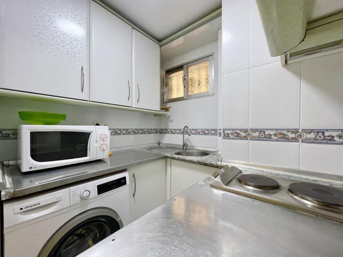 Apartment Caballos Levante Beach Benidorm