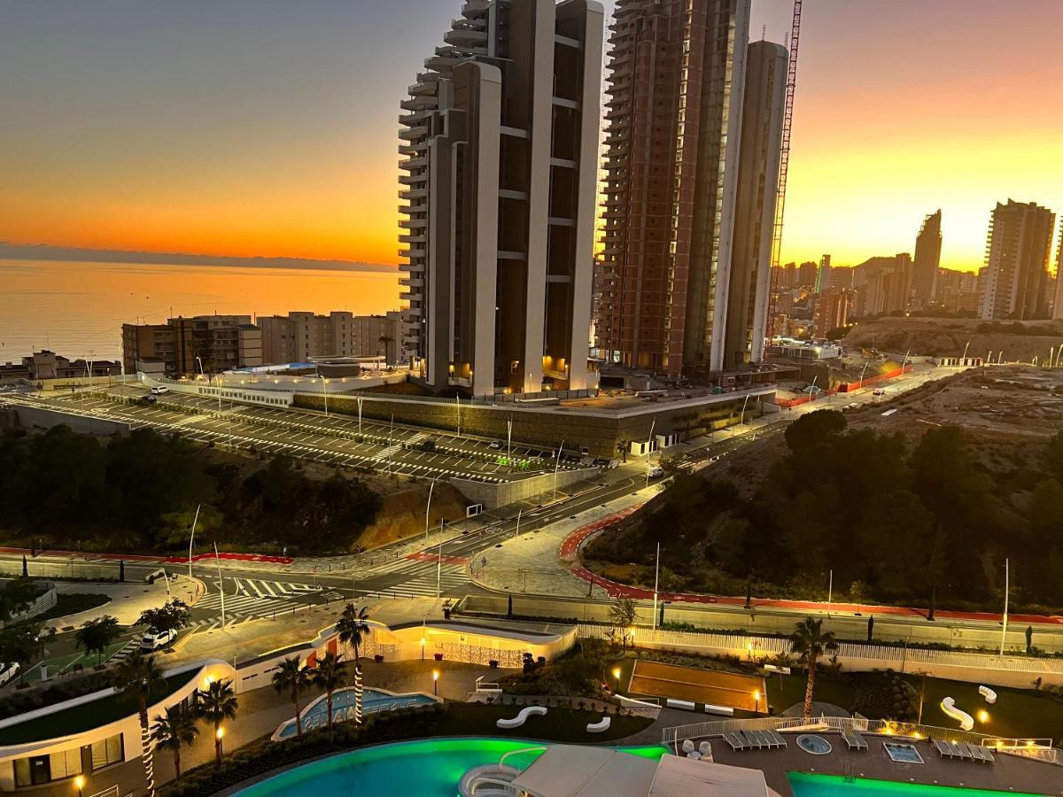 Sunset Waves 15 Appartement Benidorm