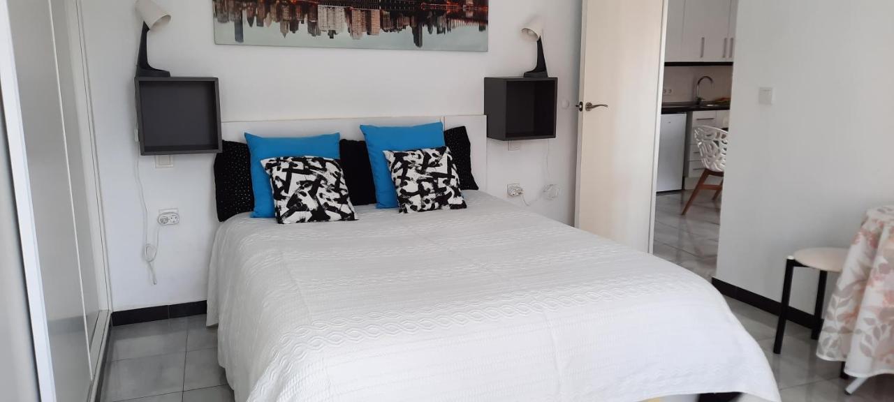 Happy Loix Wifi Aa Apartamento Benidorm
