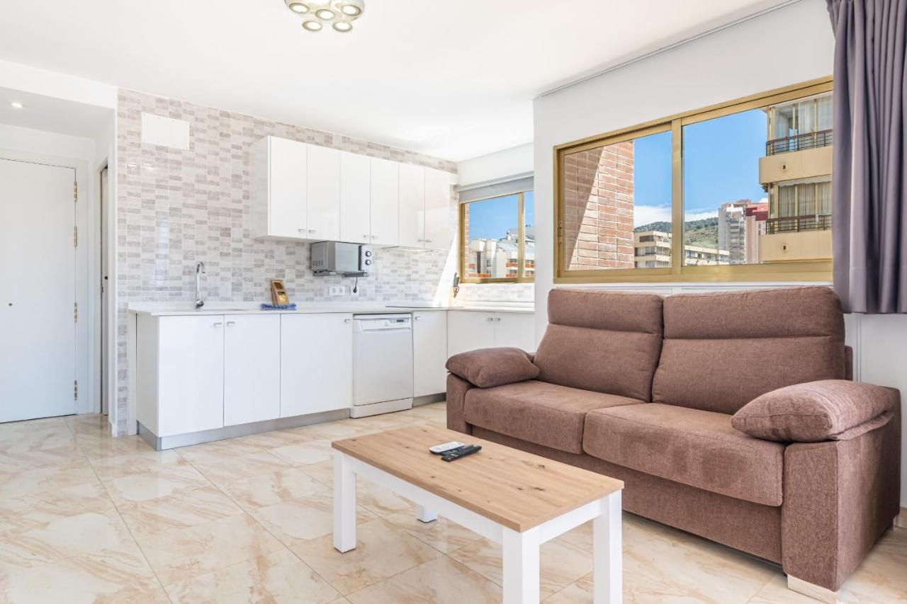 Appartement Acuarium Ii 5-b Levante Benidorm