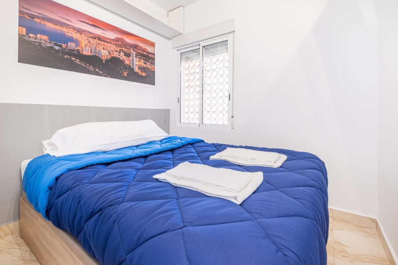 Acuarium Ii 5-b Levante Appartement Benidorm