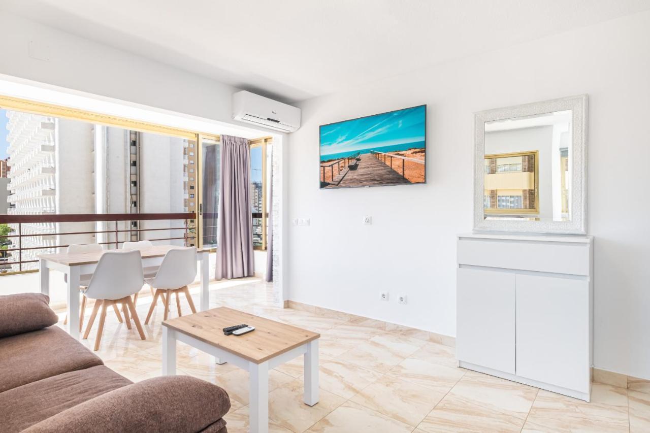 Appartement Acuarium Ii 5-b Levante *