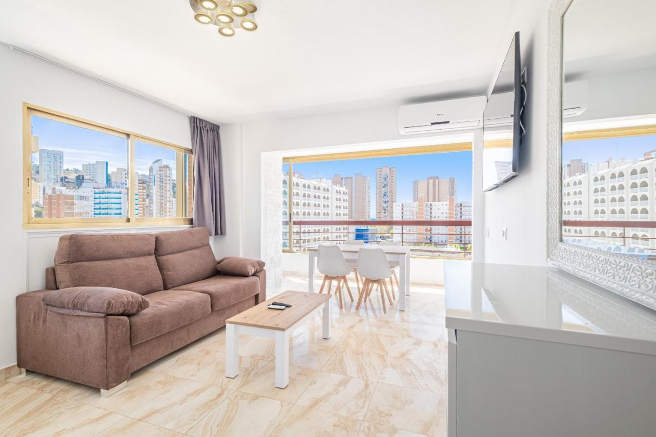 Acuarium Ii 5-b Levante * Benidorm
