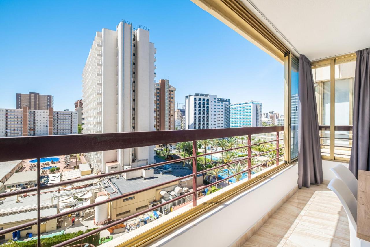 Acuarium Ii 5-b Levante Appartement *