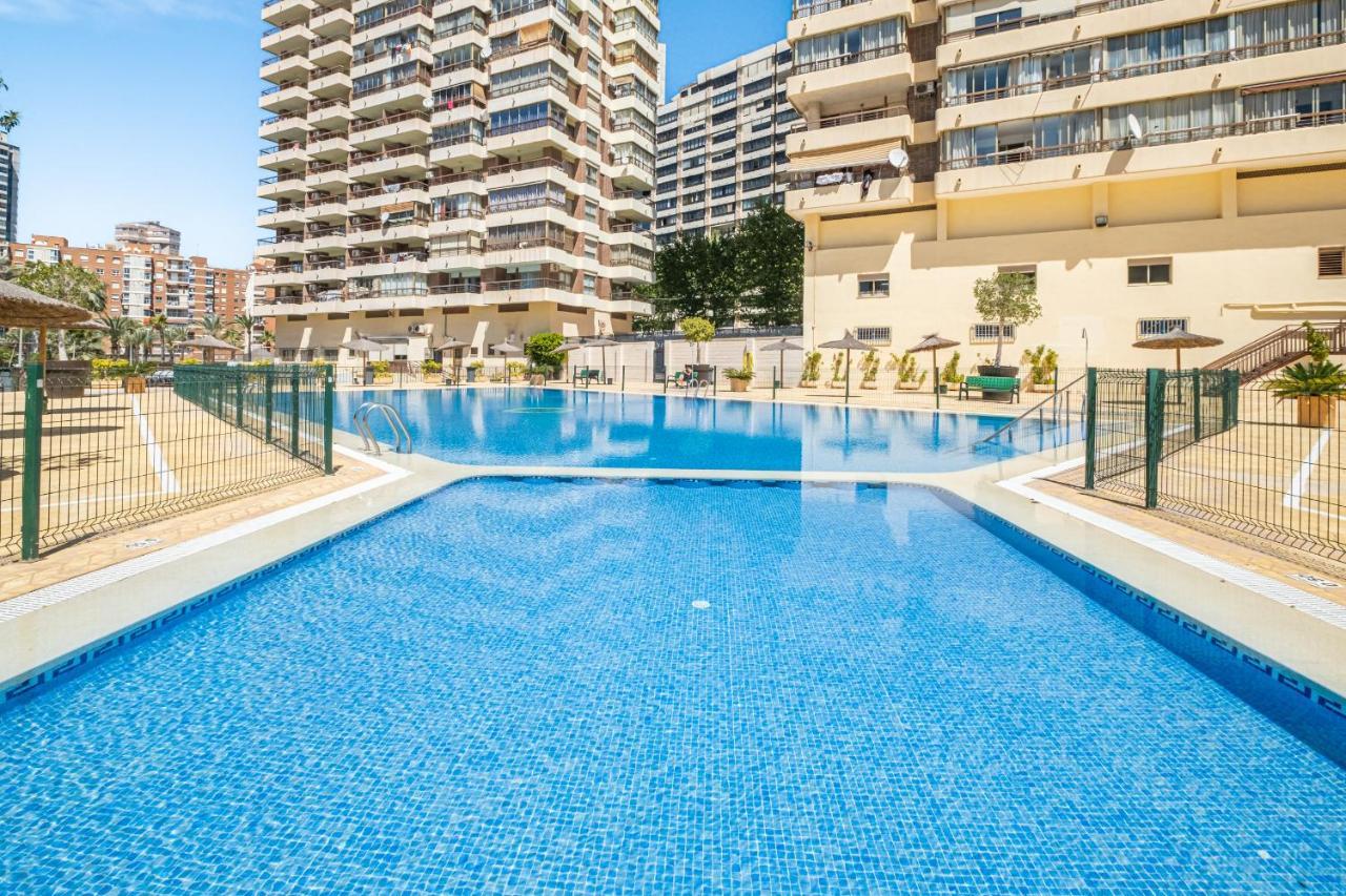 Acuarium Ii 5-b Levante Appartement