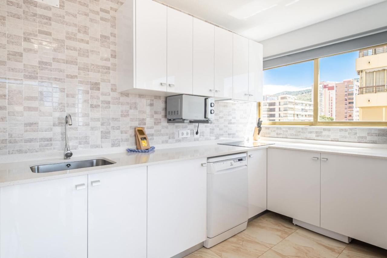 Acuarium Ii 5-b Levante Appartement