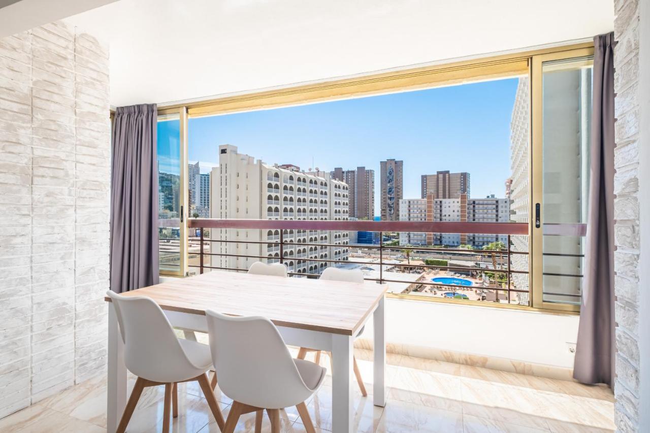 Acuarium Ii 5-b Levante Appartement Benidorm