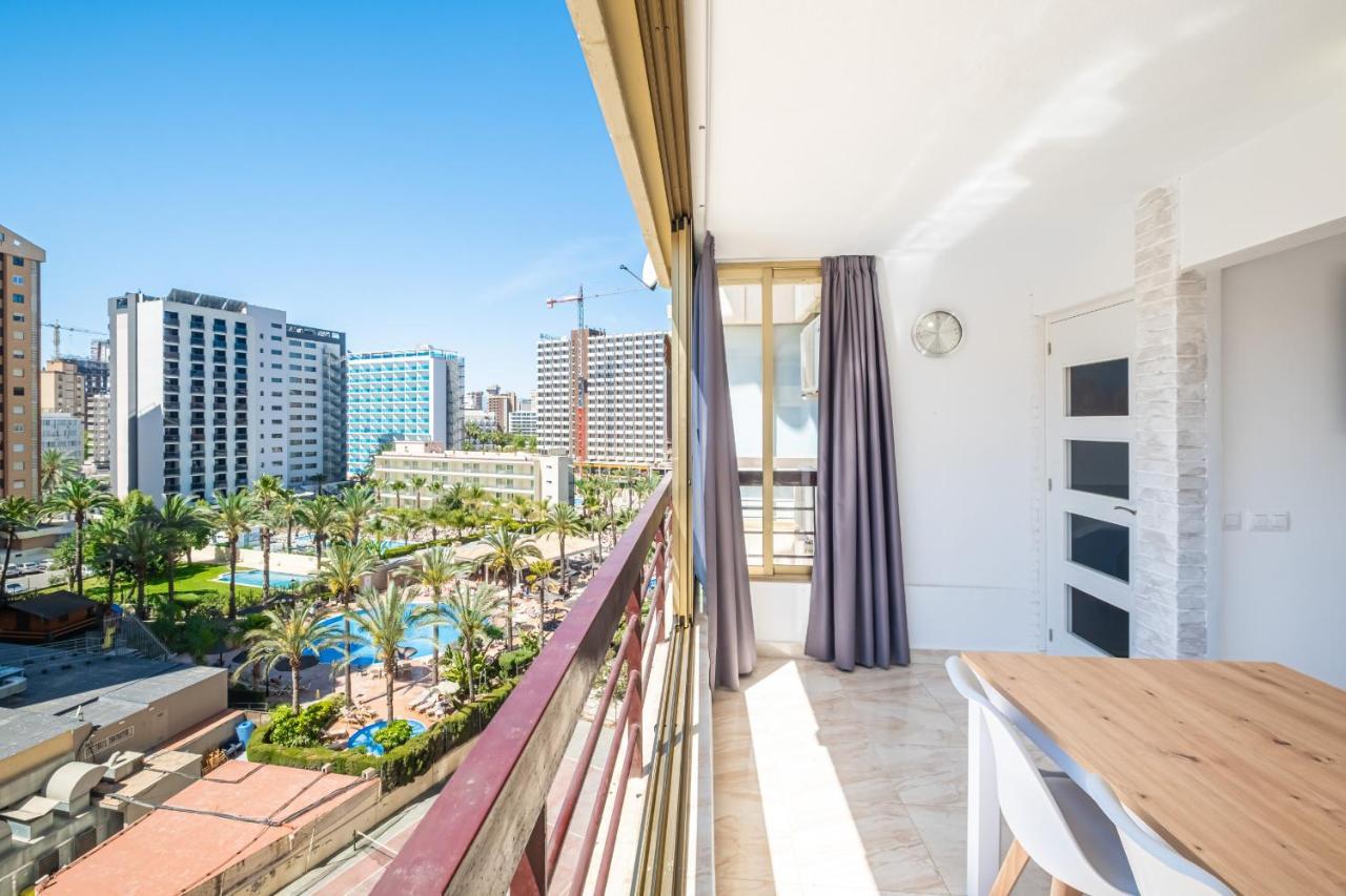 Acuarium Ii 5-b Levante Benidorm
