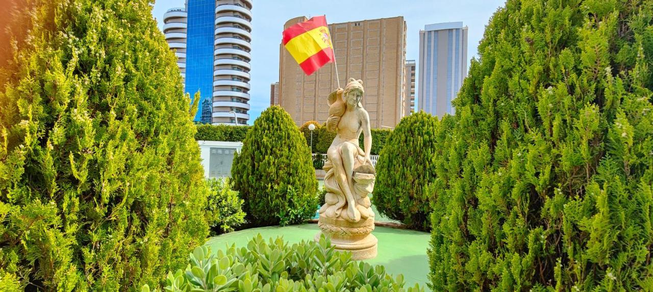 Solo Familias Domo * Benidorm
