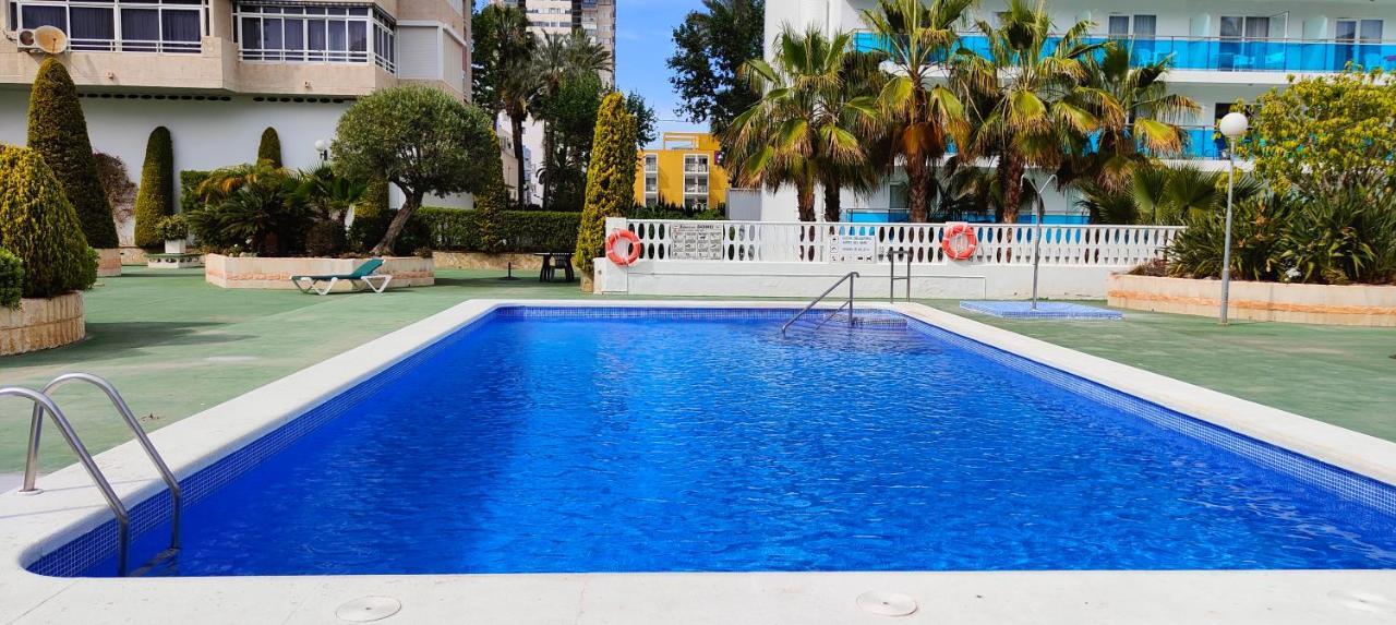Solo Familias Domo Appartement Benidorm