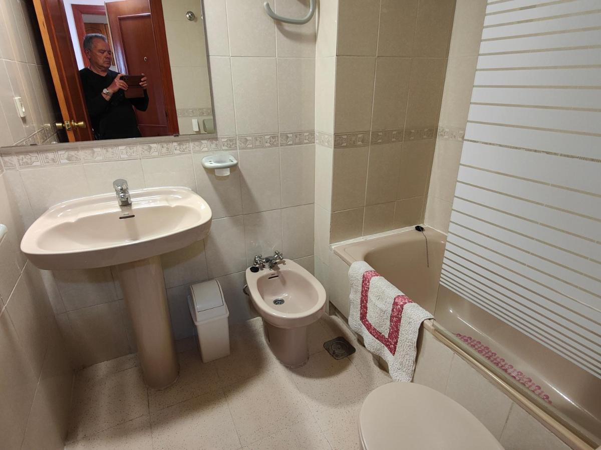 Solo Familias Domo Appartement *