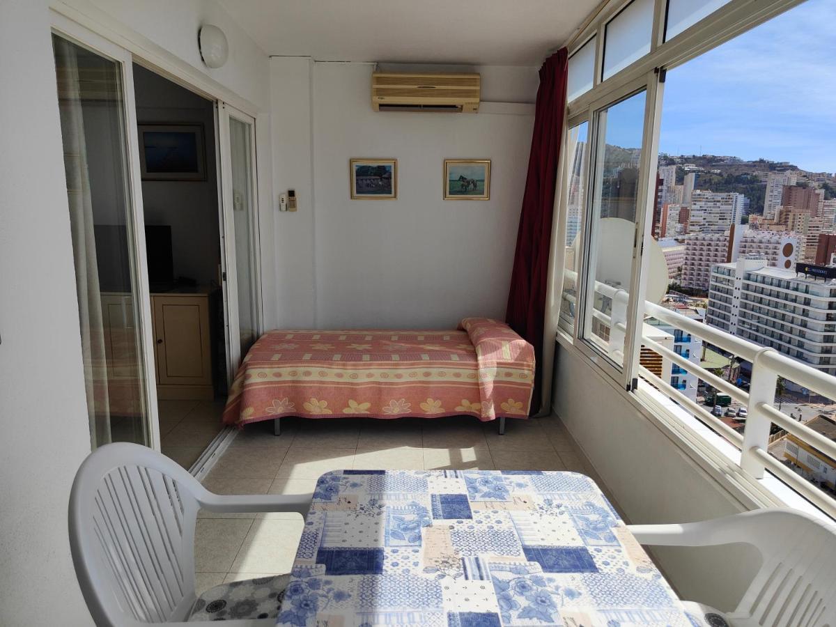 Solo Familias Domo Appartement Benidorm