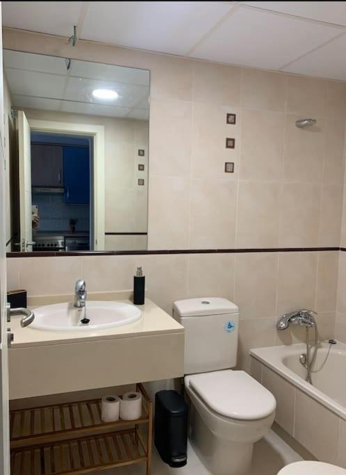 Paraiso Vacacional Apartment Benidorm
