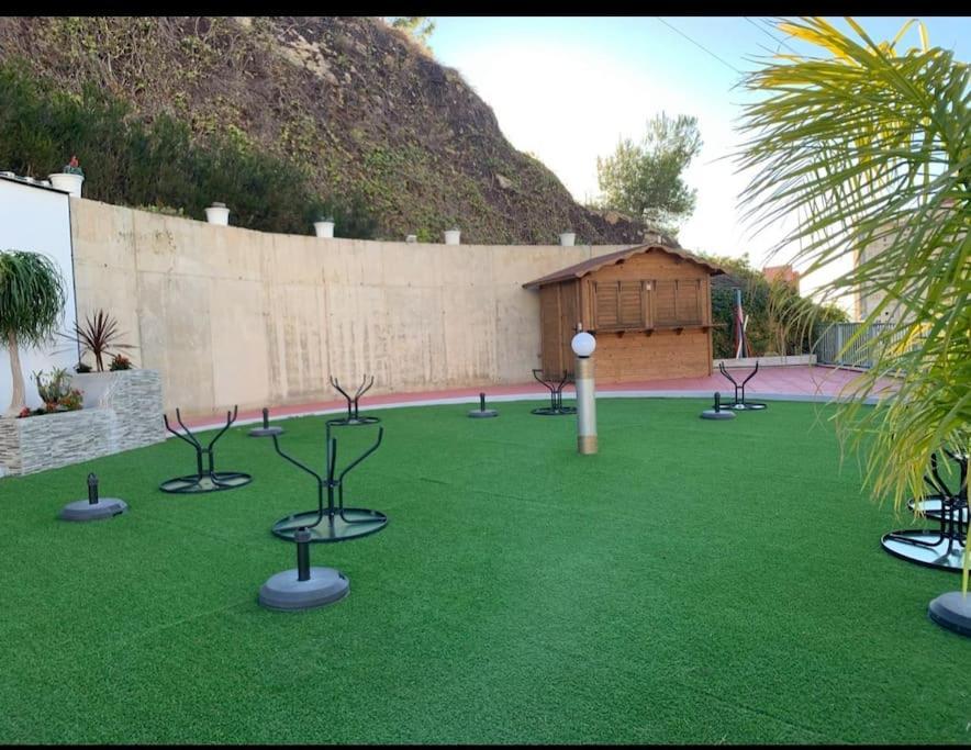 Paraiso Vacacional Apartment *