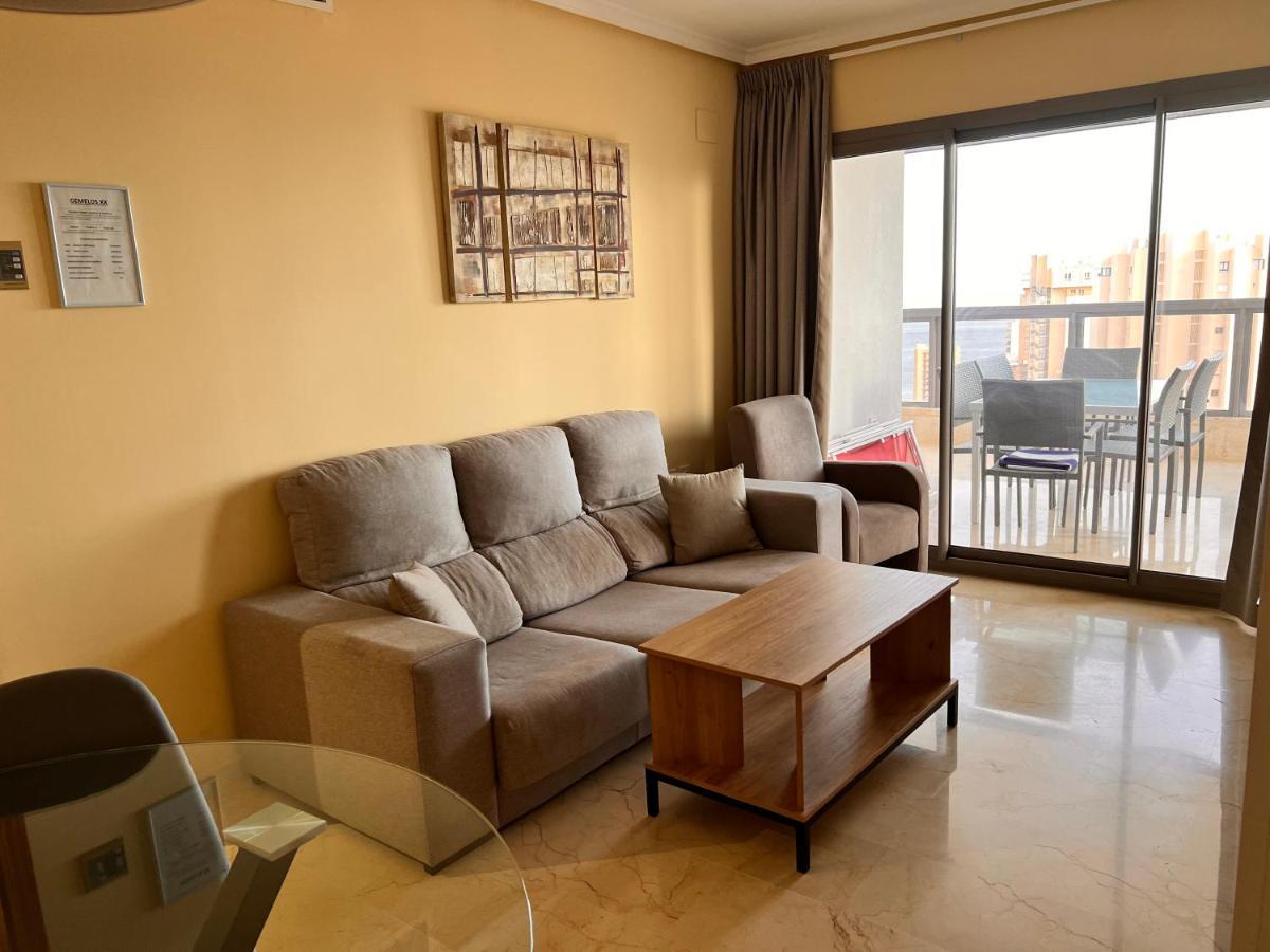 Gemelos Xx Playa Levante Zarita Apartamento *
