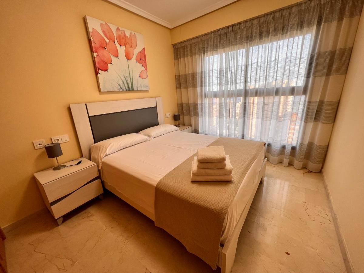 Gemelos Xx Playa Levante Zarita Apartamento