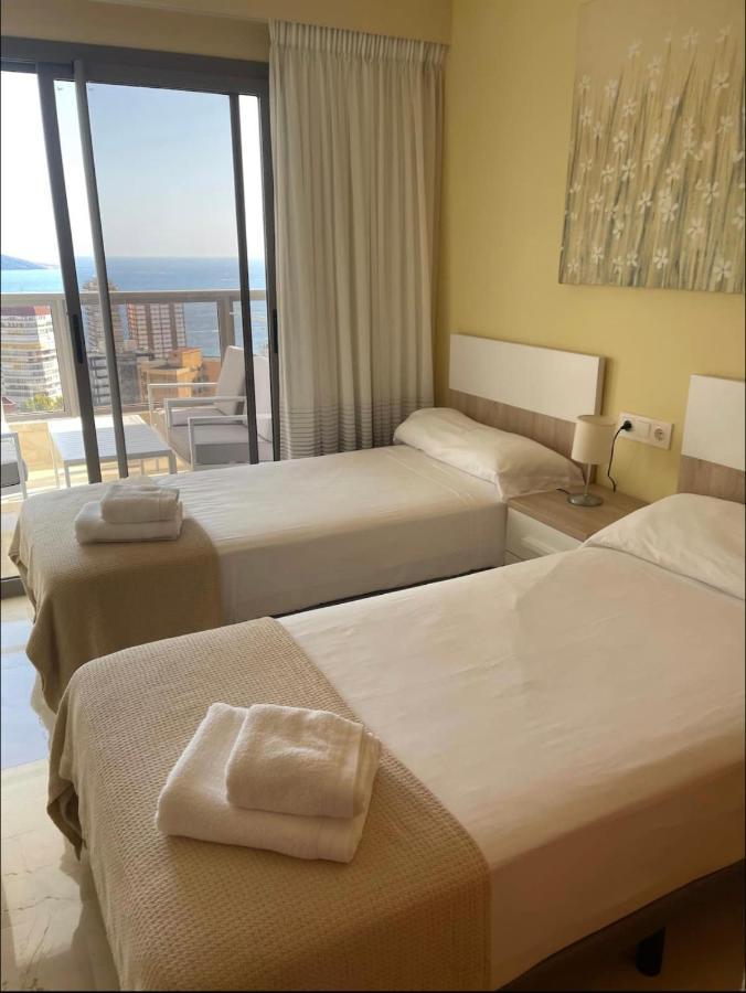 Gemelos Xx Playa Levante Zarita Apartamento Benidorm