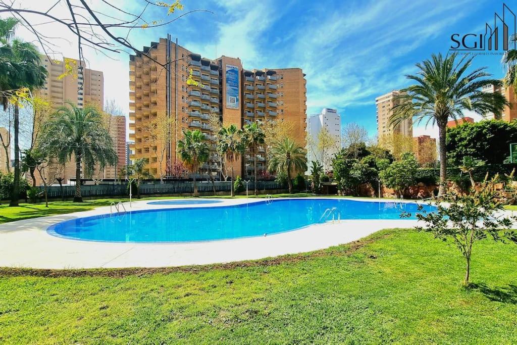 Bahia Views - Premium Torres D' Oboe Benidorm
