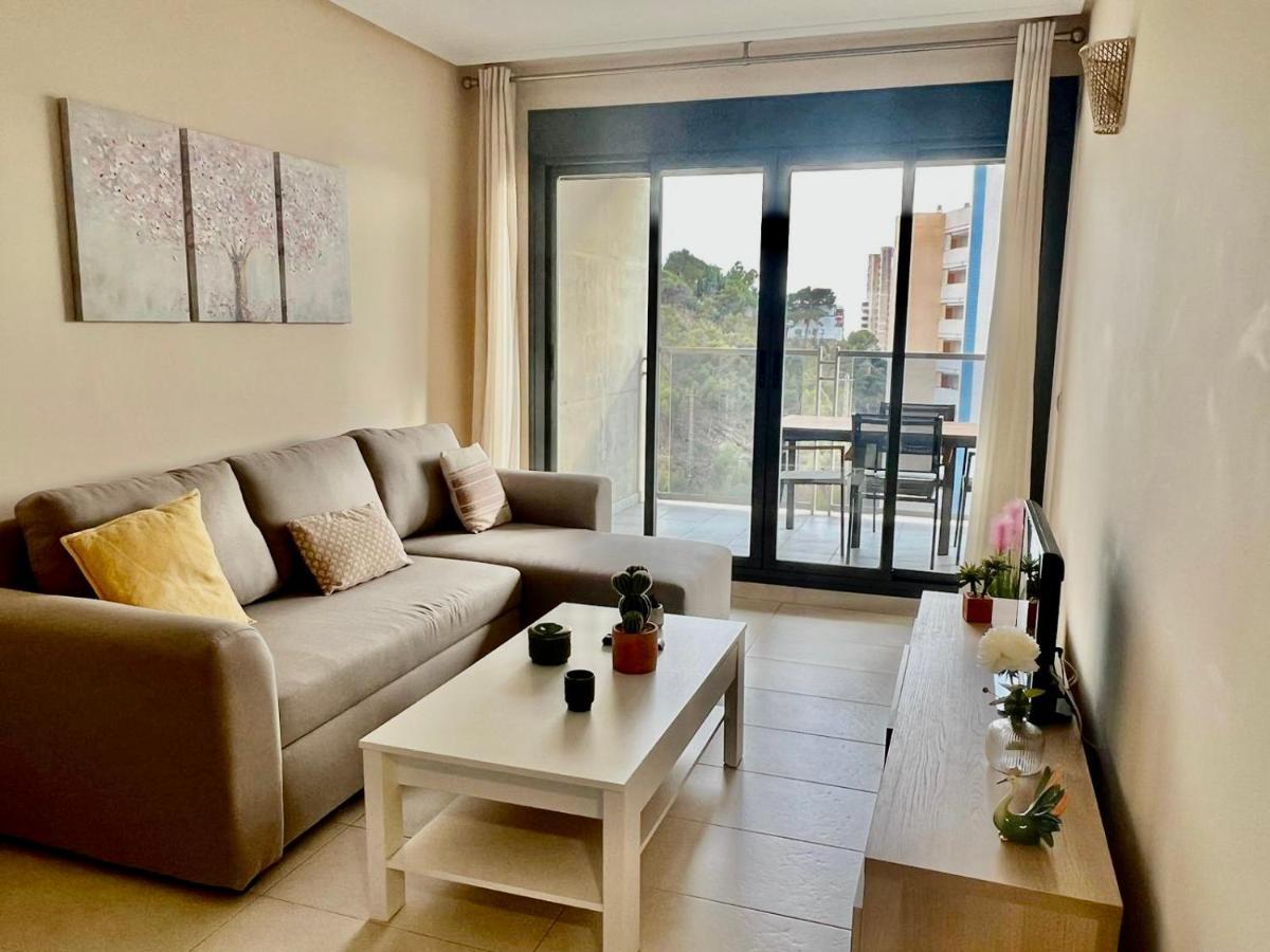 Paraiso Vacacional Apartment Benidorm